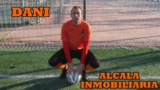 ENTREVISTA POST PARTIDO. ALCALA DE HENARES DOMINGO MAÑANA 19-20
